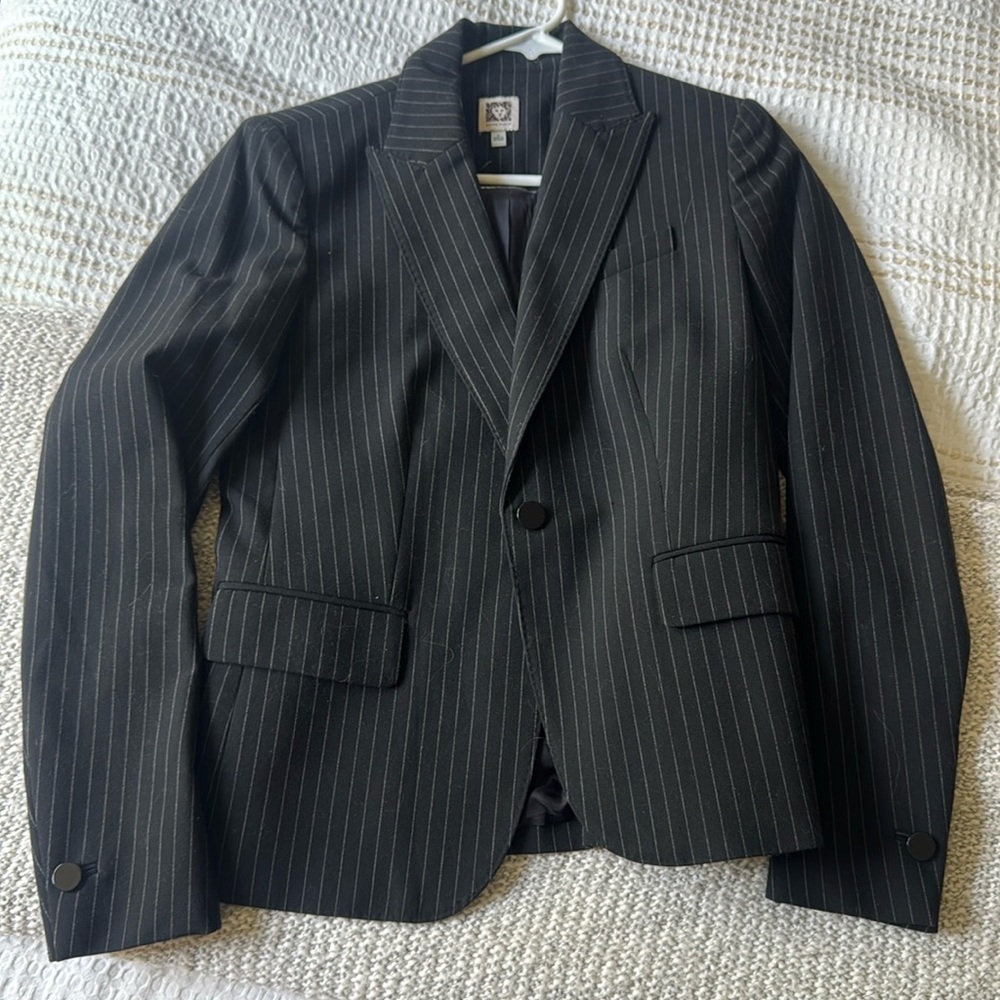 Anne Klein blazer